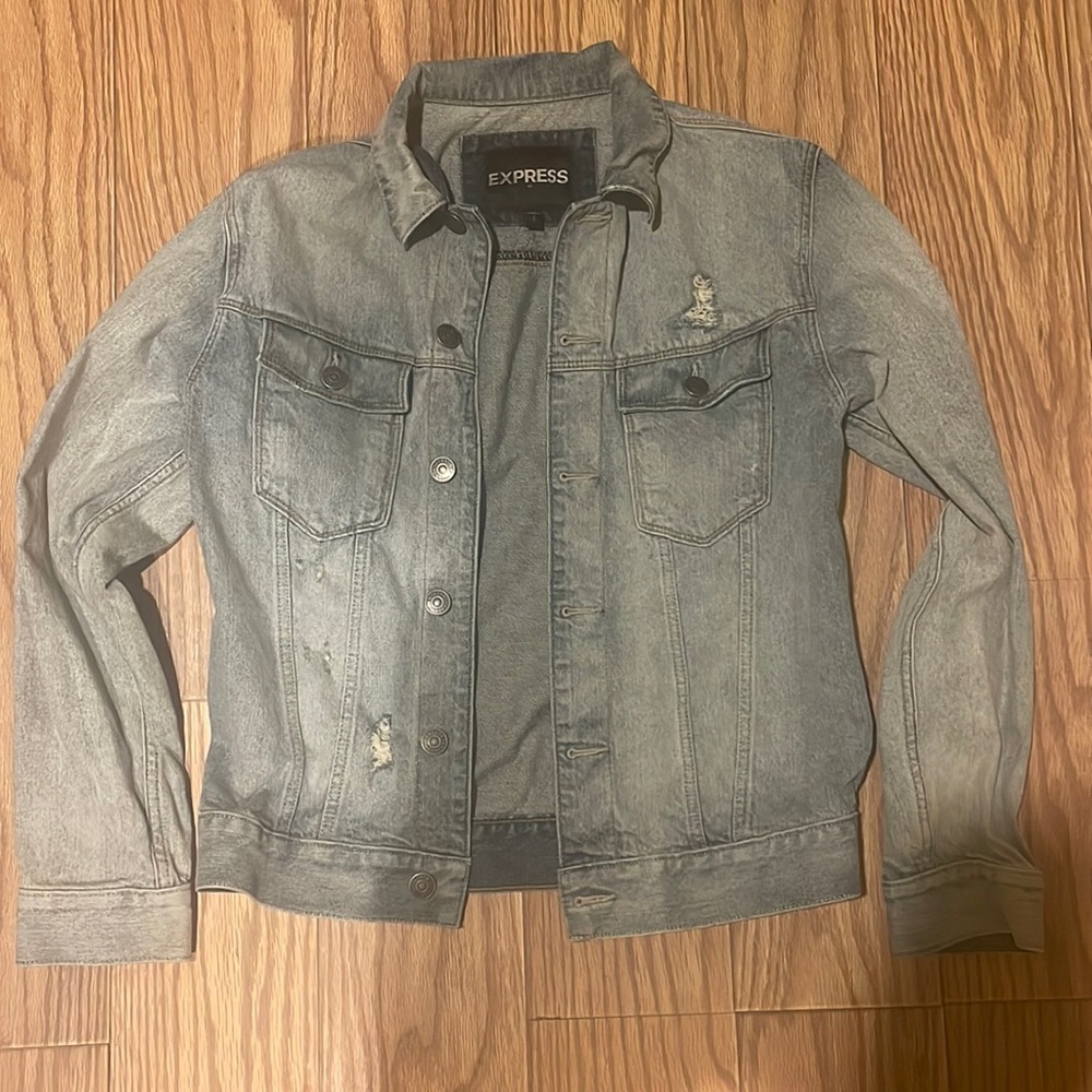 Great condition but it doesn’t fit me anymore